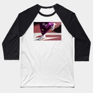 Dancer Baseball T-Shirt